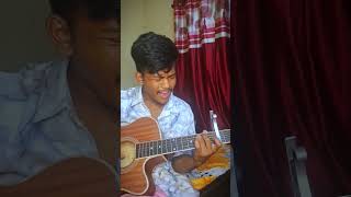 KuraaKaani  Sajan Raj Baida  Cover  Lucky Gajmer  cover music shorts [upl. by Atram]