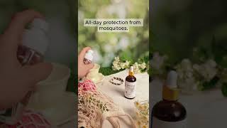 Tired of battling bugs 🦟 Try natural repellent with Hiqili Peppermint Oil BugFree Peppermint [upl. by Antonin]