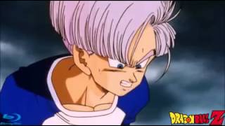 La muerte de gohan del futuro y se transforma trunks en ssj [upl. by Krall]