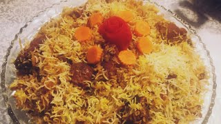 Kacchi Biryani Bangladeshi Traditional Kacchi Biryani Recipe [upl. by Borlase]