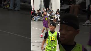 Best 8 Year Old Hooper Kobe Morgan [upl. by Laoj]