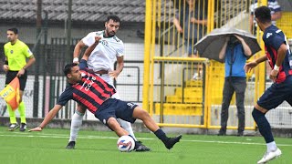 Dolomiti BellunesiLuparense 23  Serie D  Girone C  8 settembre 2024 [upl. by Htiaf947]