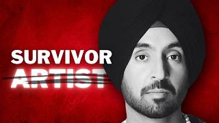 How Diljit Dosanjh Became Indias ULTIMATE Superstar [upl. by Petulia]