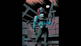 Anyone check out Mystique 1 marvel comicbook [upl. by Ahsenar603]