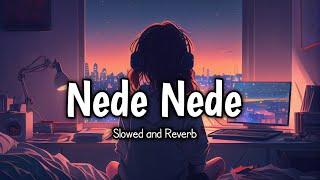 Nede Nede  Slowed And Reverb  Female Version  Lofi Song  Dil kehnda main tenu bola [upl. by Dorian]