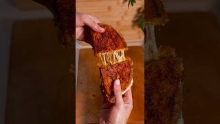 Doobydobap Kimchi Grilled Cheese Recipe [upl. by Dacie]