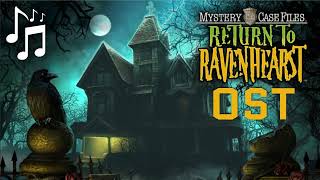 Mystery Case Files 5 Return to Ravenhearst OST  Silly Music [upl. by Zipnick650]