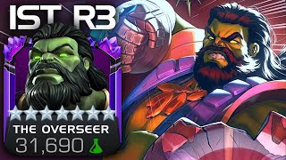 7STAR RANK 3 OVERSEER SHOWCASE  My FIRST Rank 3 [upl. by Endo]