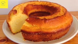 Amazing Orange Cake Recipe  Easy amp Tasty [upl. by Runkel]