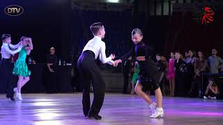 JIVE  Pawlak Leon i Tryka Hanna  10  11lat  Polish Championships 10D 2022 [upl. by Carlyle]