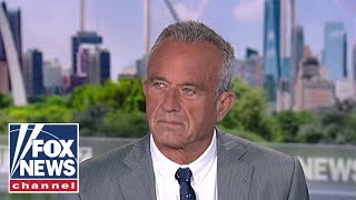 RFK Jr reveals key details on closeddoor talks with Trump and Harris [upl. by Myke]