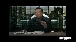 Bro Eli Soriano vs Pastor Elmer Albuera Part 11 [upl. by Savick]