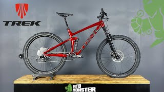 Trek Remedy 7  2022  full suspension mountain bike  Overview [upl. by Landre]