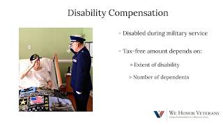 Understanding Veterans Benefits [upl. by Arada232]