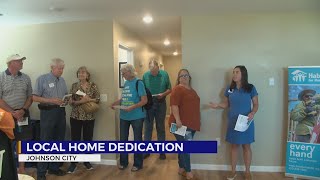 Johnson City mother achieves dream of home ownership [upl. by Jessamyn]