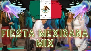 Fiesta Mexicana Mix 2024🇲🇽🎉 Para Bailar Cumbia Banda Y Mas [upl. by Xaviera]