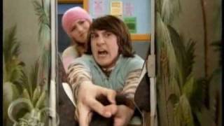 hannah montana some of oliver funny moments [upl. by Nhguaval839]