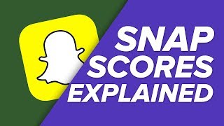 Understanding Your Snapchat Score [upl. by Cogswell571]