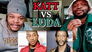 Katt Williams DESTROYED Ludacris with Diss Track [upl. by Eniruam]