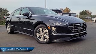 2021 Hyundai SONATA Preferred Davis Woodland Sacramento Dixon Rancho Cordova [upl. by Goodhen146]