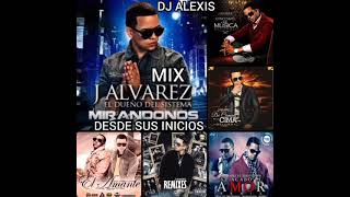 J ALVAREZ MIX 🇻🇪💪 [upl. by Winslow740]