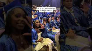 POV Its The Last Day of High School [upl. by Nobile]