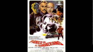 Panico en el Transiberiano Horror Express Soundtrack 08  Fugue [upl. by Merriman]