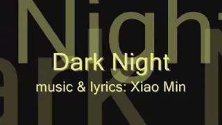 在黑夜 Dark Night  Canaan Hymn [upl. by Nidia713]