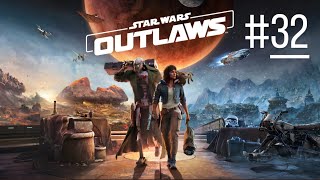 Star Wars Outlaws 32  Jaylen [upl. by Misak]