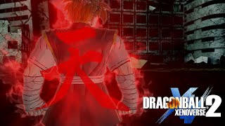 Raging Demon  Dragon Ball Xenoverse 2 Mods [upl. by Eanom13]