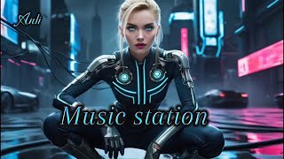 Music station Future GirlsAnli0186 [upl. by Chi694]