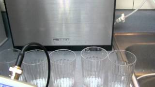 Tyent MMP 11 Plate Water Ionizer Demo [upl. by Ocana]