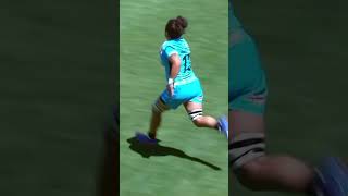 KB Slaughter is 🔥2️⃣💨  Premier Rugby Sevens [upl. by Adnorat]