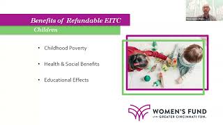 Earned Income Tax Credit EITC Research amp Learning Webinar [upl. by Ardnosak]