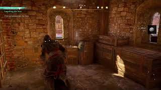 Assassins Creed Valhalla Walkthrough Gameplay Part 51b  NON REQUIESCAT IN PACE [upl. by Niven]