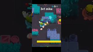 Dynamike 3v1brawlstars shorts gaming [upl. by Natale937]