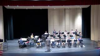 BHS Jazz Band 111623 [upl. by Adliwa514]