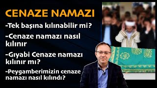 CENAZE NAMAZI NASIL KILINIR cenazenamazı [upl. by Mou]