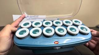 Babyliss Pro Hot Rollers Jumbo [upl. by Noimad]