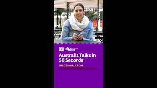 Australia let’s talk about racism and discrimination 😢✌🏽  Australia Talks  ABC Australia [upl. by Acinomed]