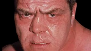 Lenny McLean v Mad Barry Dalton  A BLOODY Feud [upl. by Ekralc430]