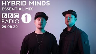 Hybrid Minds BBC Radio 1 Essential Mix 290820 [upl. by Onitsuaf371]