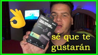 Skullcandy Sesh Evo excelentes audífonos Bluetooth 24hr de autonomia 😮 [upl. by Nyrrat]