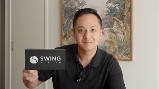 Swing Stick Unboxing by SwingVision SwingVisionApp [upl. by Isola558]