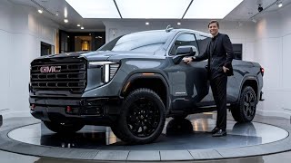 2025 GMC Sierra EV Review The Future of Trucks is Electric [upl. by Oilicec]