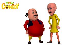 Introducing MOTU PATLU  Coming Soon on WowKidz Comedy [upl. by Rab]