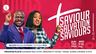 Saviour Salvation Saviours  Midweek Service  25th Of October [upl. by Bradney]