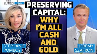 Markets Are ‘Coming Unglued’ Why I’m All In on Cash and Gold Stephanie Pomboy [upl. by Ennahoj]