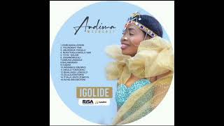 IGOLIDE BY ANDISWA MSEBENZI [upl. by Alenairam]