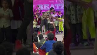 Prashannababu master dance udcmedia unique dance class kids dance support subscribe 6369671714￼ [upl. by Ahsoet]